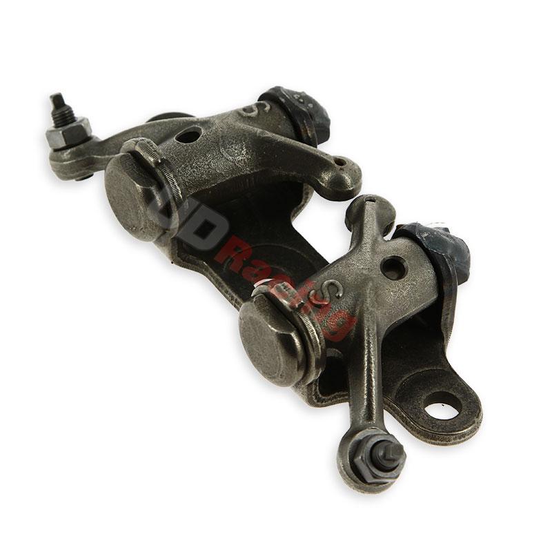 Kipphebelplatten f�r Quad-Motor Shineray 200 ccm, Ersatzteile Shineray 200STIIE und STIIEB