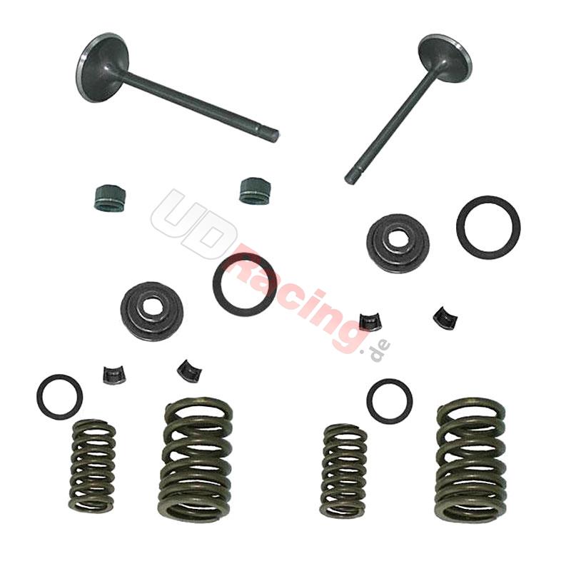 Kit Ventile für Quads Shineray 200ccm STIIE - STIIE-B, Ersatzteile Shineray 200STIIE und STIIEB Kit Ventile für Quads Shineray 200ccm STIIE - STIIE-B, Ersatzteile Shineray 200STIIE und STIIEB