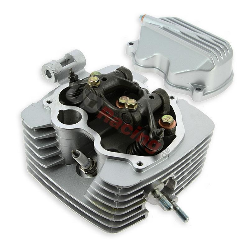 Zylinderkopf komplett für Quad Shineray 200ccm, Ersatzteile Shineray 200STIIE und STIIEB Zylinderkopf komplett für Quad Shineray 200ccm, Ersatzteile Shineray 200STIIE und STIIEB