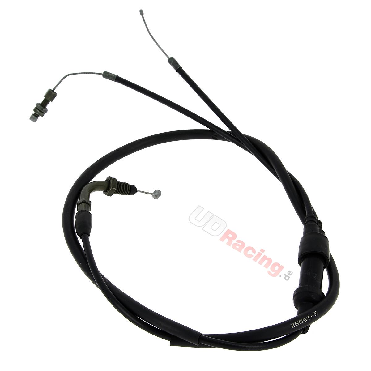 Gaszug für Quad Shineray 250ST-5, Ersatzteile Shineray 250 ST-5 Gaszug für Quad Shineray 250ST-5, Ersatzteile Shineray 250 ST-5