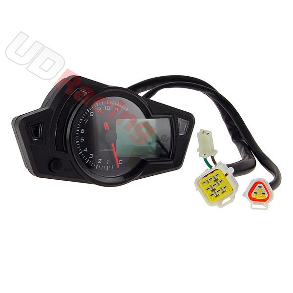 Tachometer Quad Shineray 250ST-5, Ersatzteile Shineray 250 ST-5 Tachometer Quad Shineray 250ST-5, Ersatzteile Shineray 250 ST-5