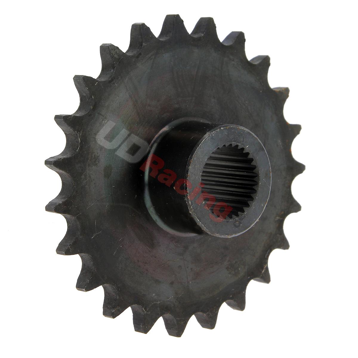 Ritzel 23 Z f�r Quad Shineray 250 ccm ST-9C, Ersatzteile Shineray 250 ST9C