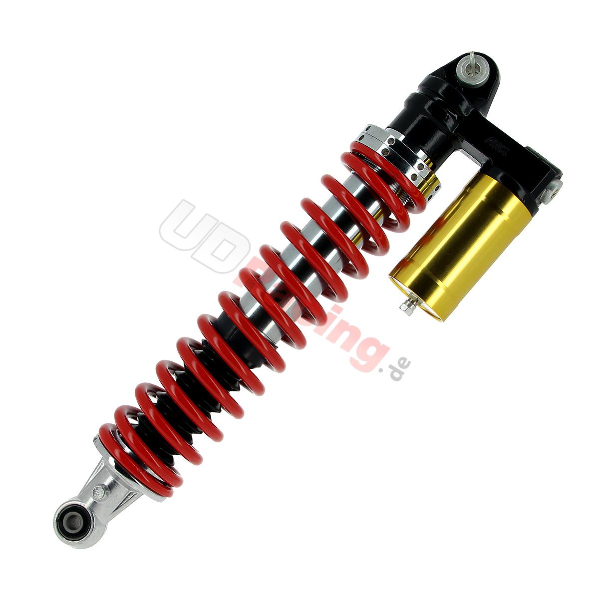 Vorderer Stoßdämpfer Quad 300cc (Rot), Ersatzteile Quad Shineray 300 Vorderer Stoßdämpfer Quad 300cc (Rot), Ersatzteile Quad Shineray 300