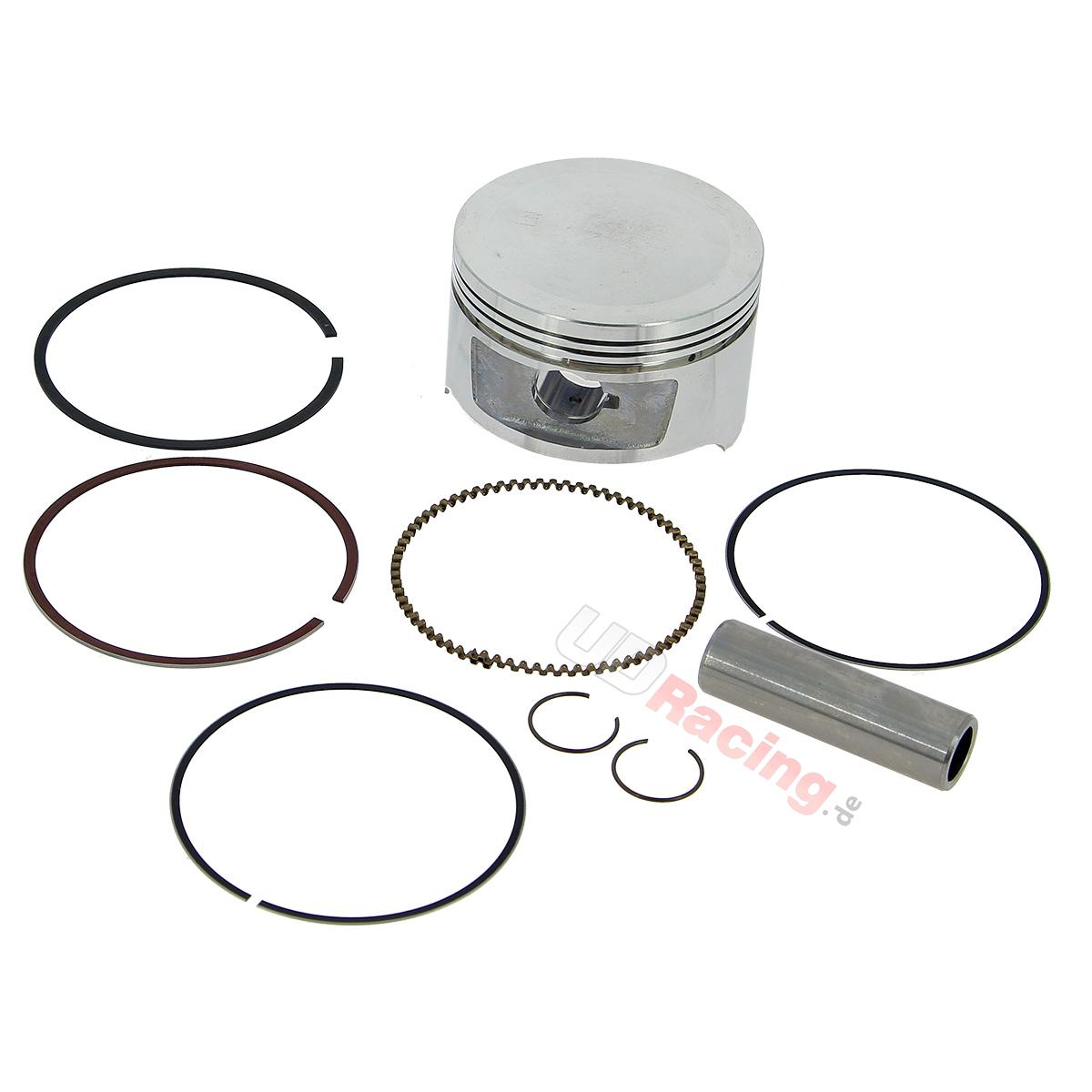 Kolben-Set für Quad Shineray 250ST-9C (Motor 172MM), Ersatzteile Shineray 250 ST9C Kolben-Set für Quad Shineray 250ST-9C (Motor 172MM), Ersatzteile Shineray 250 ST9C