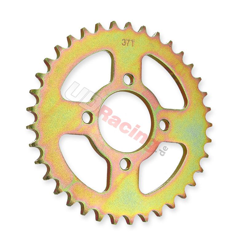 Kettenkranz 37Z ist für Quad Shineray 250ST-9C, Ersatzteile Shineray 250 ST9C Kettenkranz 37Z ist für Quad Shineray 250ST-9C, Ersatzteile Shineray 250 ST9C