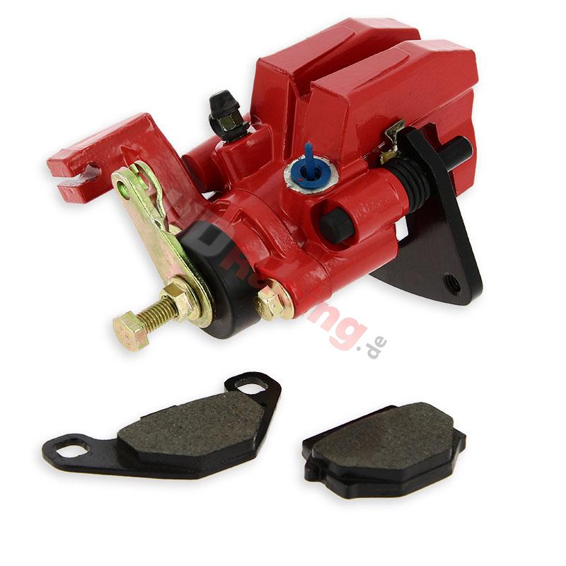 Bremssattel hinten für Quad Shineray 250 ccm STXE, Ersatzteile Shineray 250 STXE Bremssattel hinten für Quad Shineray 250 ccm STXE, Ersatzteile Shineray 250 STXE