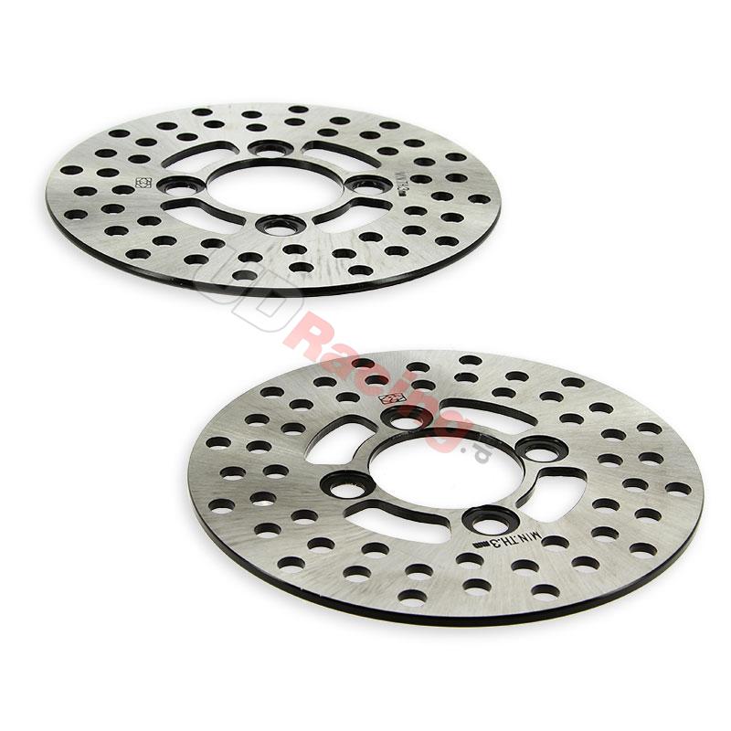 Bremsscheiben vorn (Paar) Quad Shineray 250ccm STXE, Ersatzteile Shineray 250 STXE Bremsscheiben vorn (Paar) Quad Shineray 250ccm STXE, Ersatzteile Shineray 250 STXE