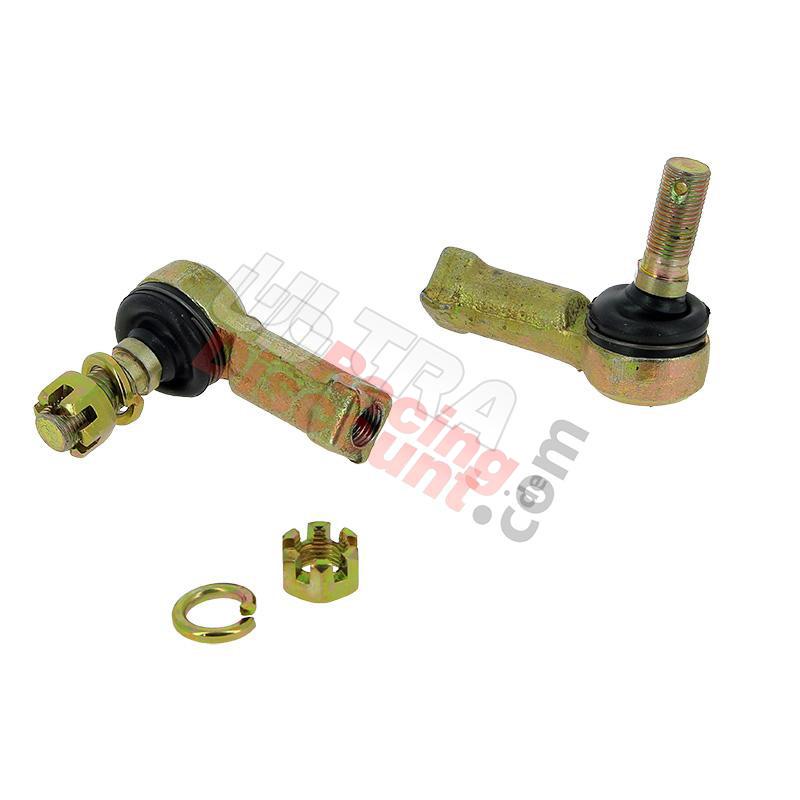Spurstangenköpfe + Schraubenmuttern für Teile ATV 350cc F3, Teile ATV SPY350F3 Spurstangenköpfe + Schraubenmuttern für Teile ATV 350cc F3, Teile ATV SPY350F3