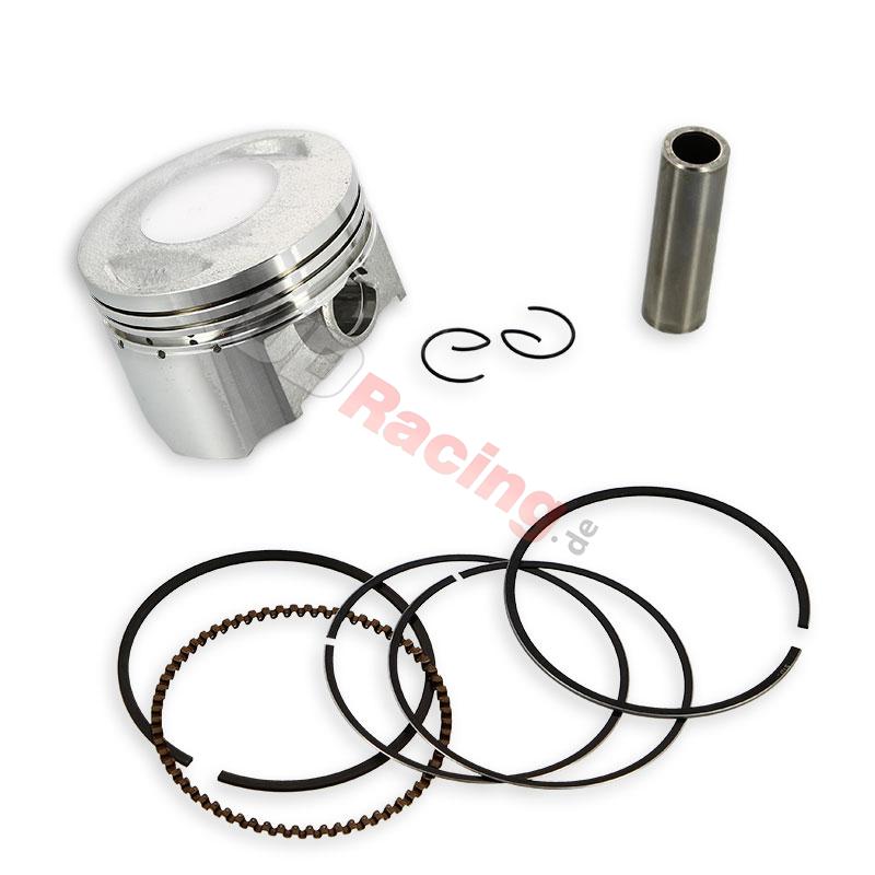 Kolben-Set für Quad Spy Racing 250cc F1, Teile ATV SPY250F1 Kolben-Set für Quad Spy Racing 250cc F1, Teile ATV SPY250F1