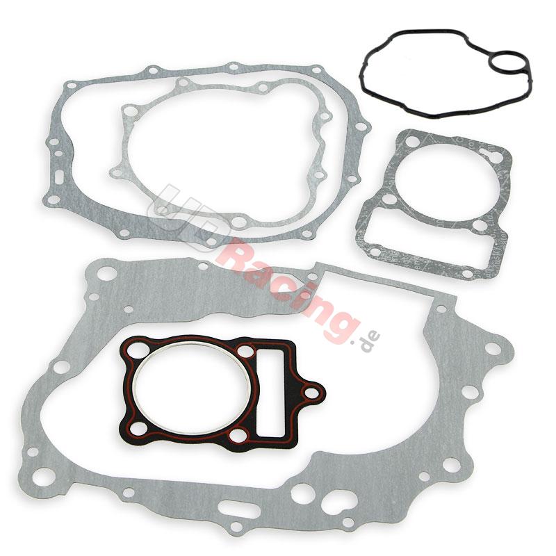 Dichtungssatz + Ventildeckeldichtung für Quad Shineray STXE 250 ccm, Ersatzteile Shineray 250 STXE Dichtungssatz + Ventildeckeldichtung für Quad Shineray STXE 250 ccm, Ersatzteile Shineray 250 STXE