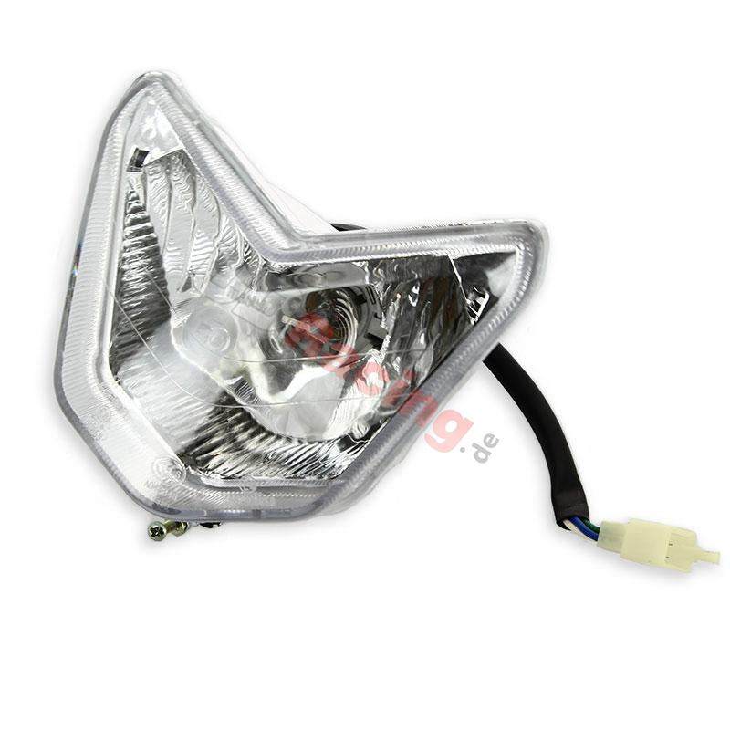 Frontscheinwerfer unten für Quad Shineray 250 STXE - Neue Version, Ersatzteile Shineray 250 STXE Frontscheinwerfer unten für Quad Shineray 250 STXE - Neue Version, Ersatzteile Shineray 250 STXE