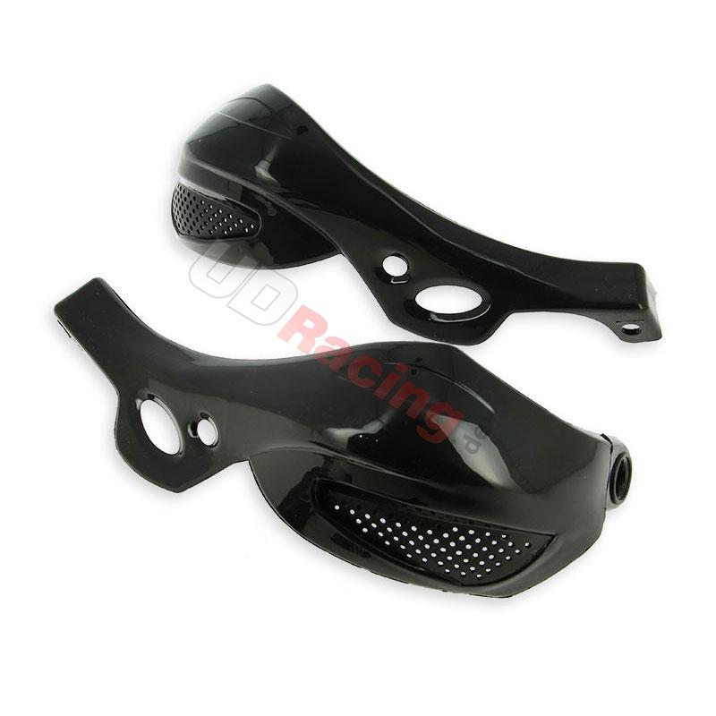 Handprotektor f�r Quad 250 ccm STXE schwarz, Ersatzteile Shineray 250 STXE