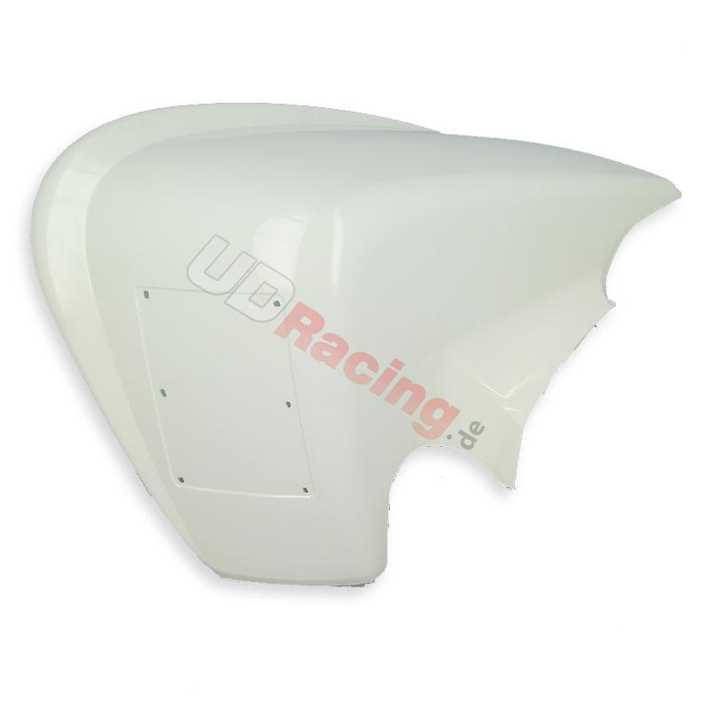 Verkleidung vorne links für Quad Shineray 250 ccm STXE - WEISS, Ersatzteile Shineray 250 STXE Verkleidung vorne links für Quad Shineray 250 ccm STXE - WEISS, Ersatzteile Shineray 250 STXE
