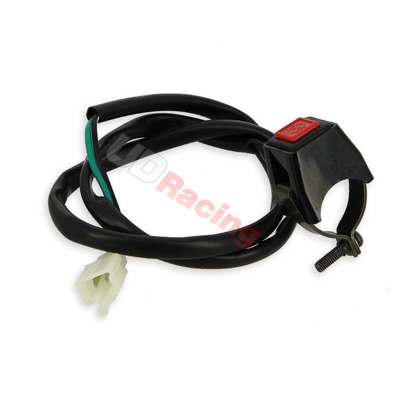 Ausschalter type2 für Ersatzteile Shineray XY150STE, Ersatzteile Shineray 150 STE Ausschalter type2 für Ersatzteile Shineray XY150STE, Ersatzteile Shineray 150 STE