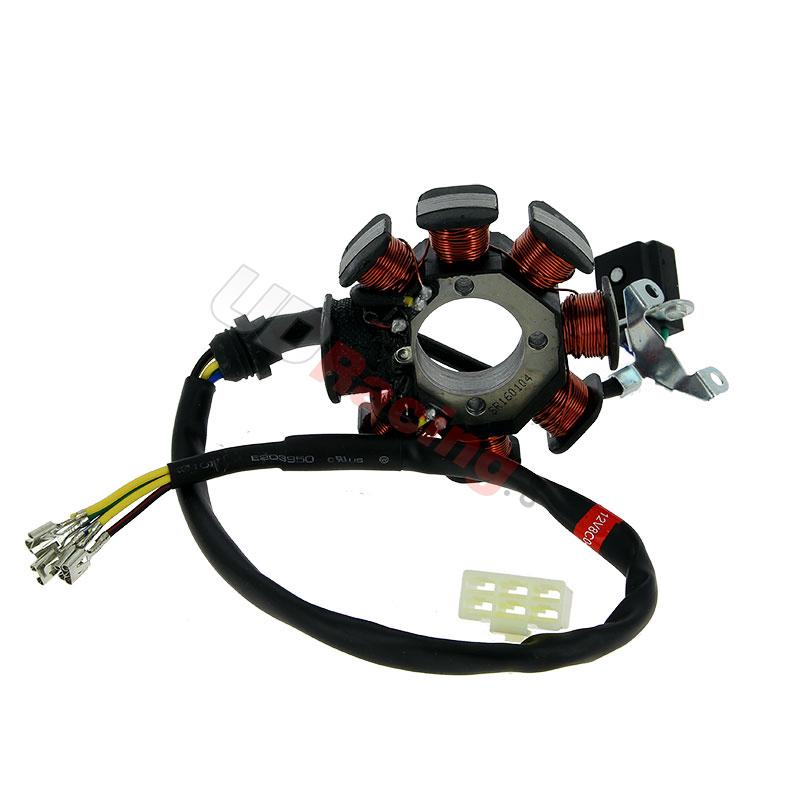 Lichtmaschine für Shineray 250 ccm STXE, Ersatzteile Shineray 250 STXE Lichtmaschine für Shineray 250 ccm STXE, Ersatzteile Shineray 250 STXE