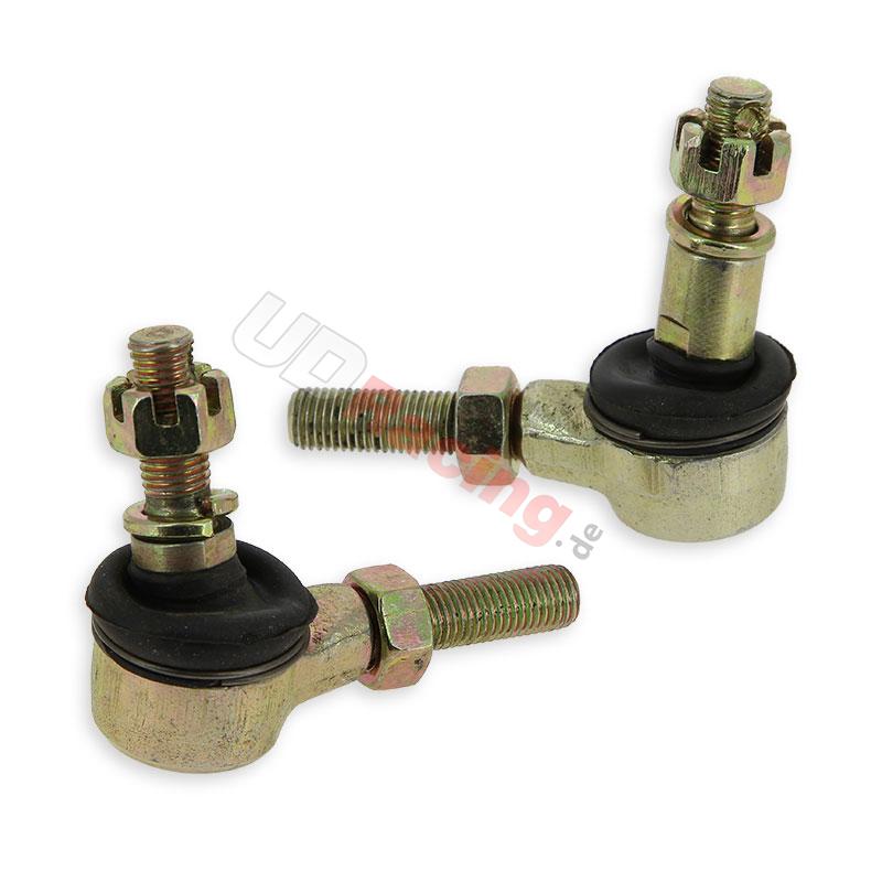 Spurstangekpfe (paar) fr Quads Shineray 150ccm XY150STE, Ersatzteile Shineray 150 STE