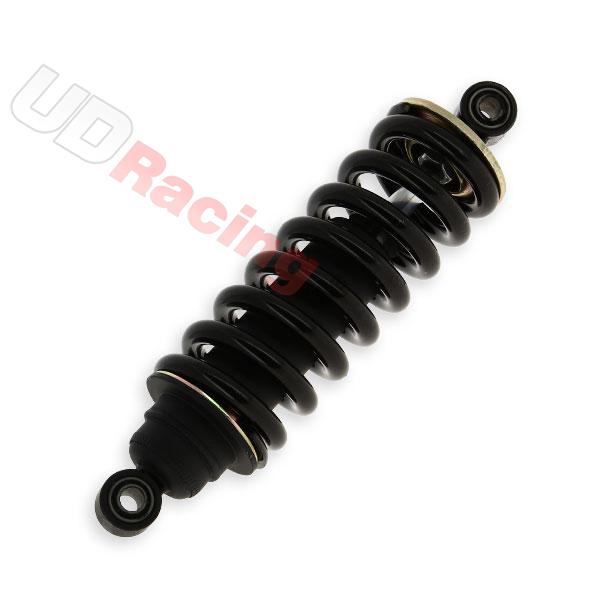 Stoßdämpfer hinten schwarz für Quad Shineray 150ccm (XY150STE), Ersatzteile Shineray 150 STE Stoßdämpfer hinten schwarz für Quad Shineray 150ccm (XY150STE), Ersatzteile Shineray 150 STE