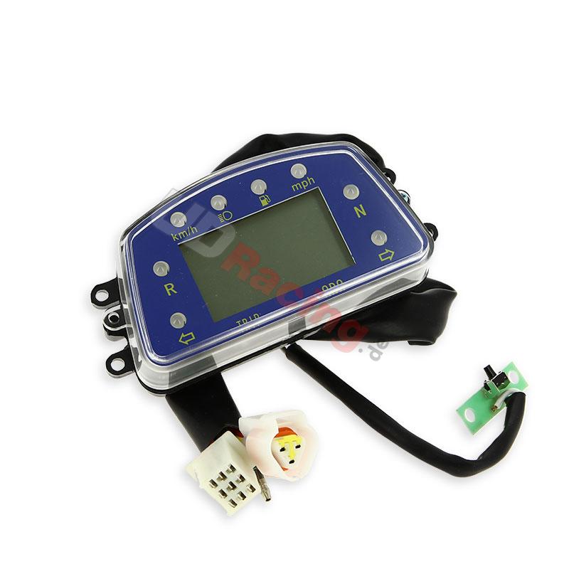 Tachometer für Quad Shineray 150 ccm XY150STE), Ersatzteile Shineray 150 STE Tachometer für Quad Shineray 150 ccm XY150STE), Ersatzteile Shineray 150 STE