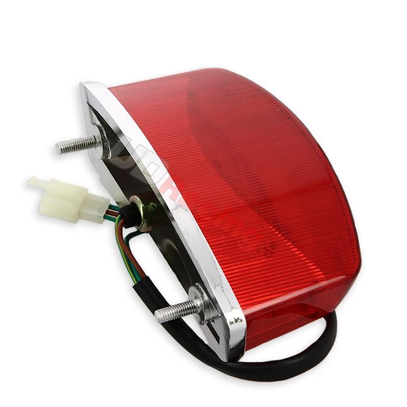 Rücklicht für Quad Shineray 150ccm (XY150STE), Ersatzteile Shineray 150 STE Rücklicht für Quad Shineray 150ccm (XY150STE), Ersatzteile Shineray 150 STE