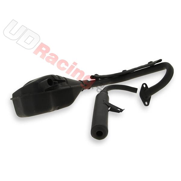 Auspuff komplett für Yamaha PW50, Ersatzteile YAMAHA PW50 Auspuff komplett für Yamaha PW50, Ersatzteile YAMAHA PW50