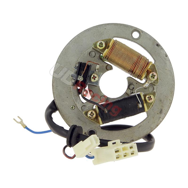 Lichtmaschine für Yamaha PW80, Ersatzteile YAMAHA PW80 Lichtmaschine für Yamaha PW80, Ersatzteile YAMAHA PW80