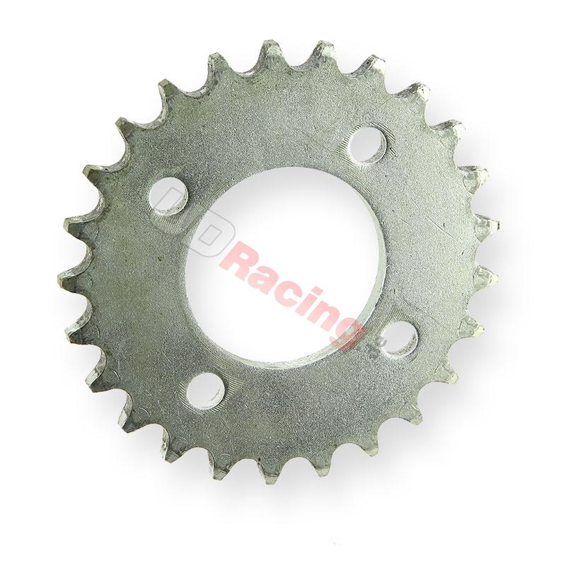 Kranz verstärkt 25 Z für GROSSE (420), Teile ATV 110cc - 125cc Kranz verstärkt 25 Z für GROSSE (420), Teile ATV 110cc - 125cc