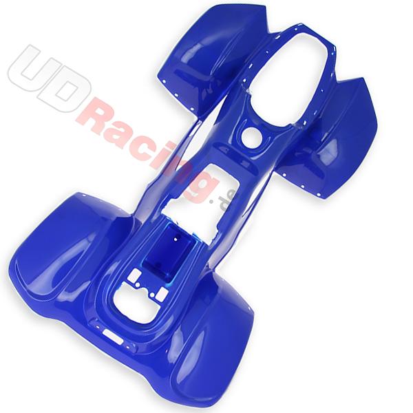 Verkleidung für quad big foot, blau, Teile ATV 110cc - 125cc Verkleidung für quad big foot, blau, Teile ATV 110cc - 125cc