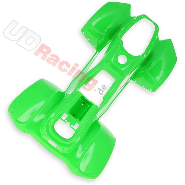 grne Verkleidung fr Quad Bi Foot, Teile ATV 110cc - 125cc