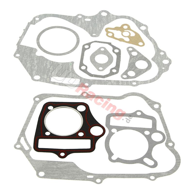 Dichtungssatz Motoren 110 ccm (1P52FMH 52.4mm) für Kinder ATV Teile, Teile ATV 110cc - 125cc Dichtungssatz Motoren 110 ccm (1P52FMH 52.4mm) für Kinder ATV Teile, Teile ATV 110cc - 125cc