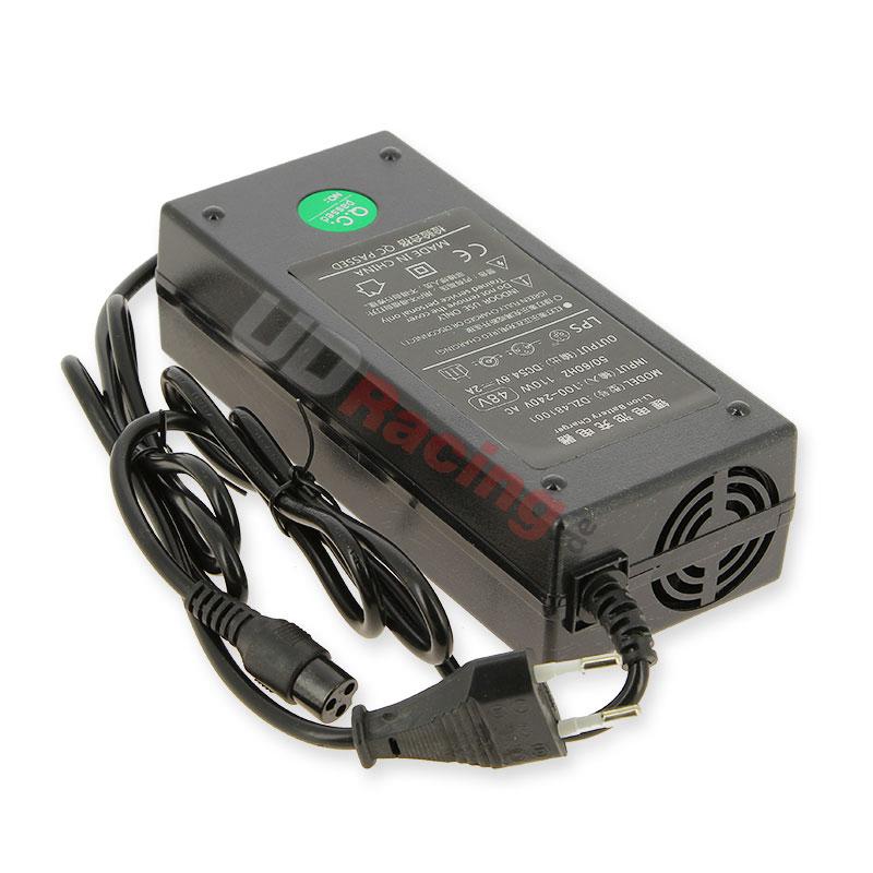Ladegerät 48V 2A XLR-Stecker model DZL481001 für Mini Citycoco, Mini Citycoco Ersatzteile Ladegerät 48V 2A XLR-Stecker model DZL481001 für Mini Citycoco, Mini Citycoco Ersatzteile