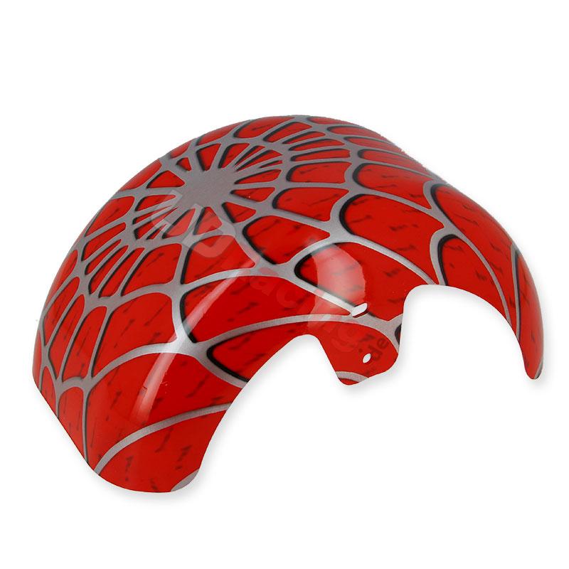 Schutzbleche für Mini CityCoco - Spider Rot, Mini Citycoco Ersatzteile Schutzbleche für Mini CityCoco - Spider Rot, Mini Citycoco Ersatzteile