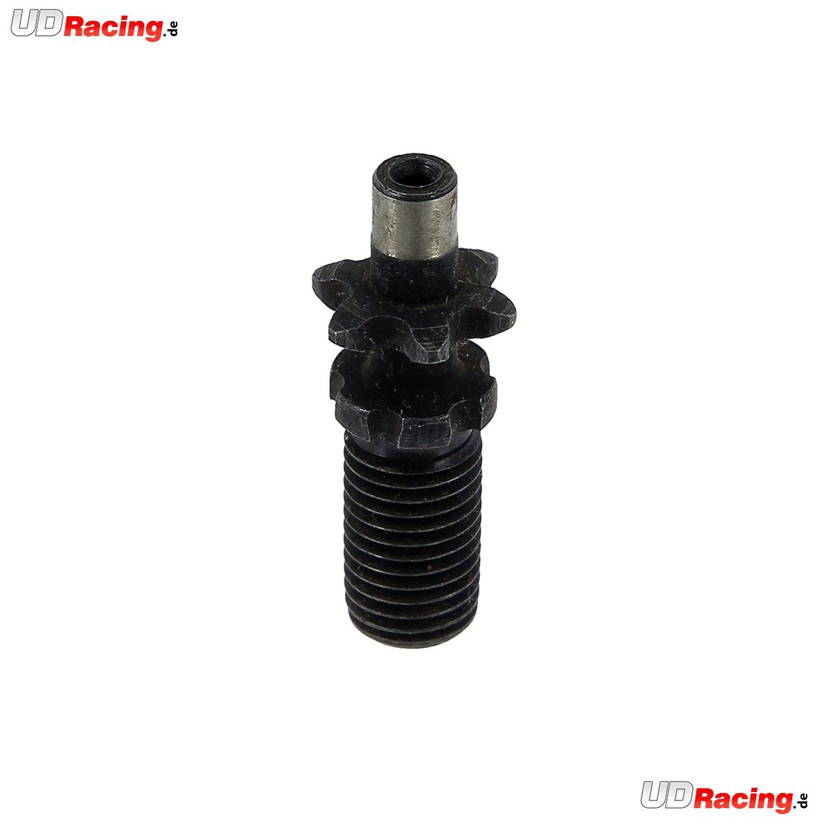 Ritzel verstärkt 6 Zahn kleine Teilung (Typ D), Teile Pocket Blata MT4 Ritzel verstärkt 6 Zahn kleine Teilung (Typ D), Teile Pocket Blata MT4