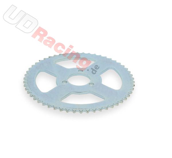 Kranz verstärkt 54 Z für GROSSE KETTE 3T (TF8) (Typ 2), Pocket Cross Teile Kranz verstärkt 54 Z für GROSSE KETTE 3T (TF8) (Typ 2), Pocket Cross Teile