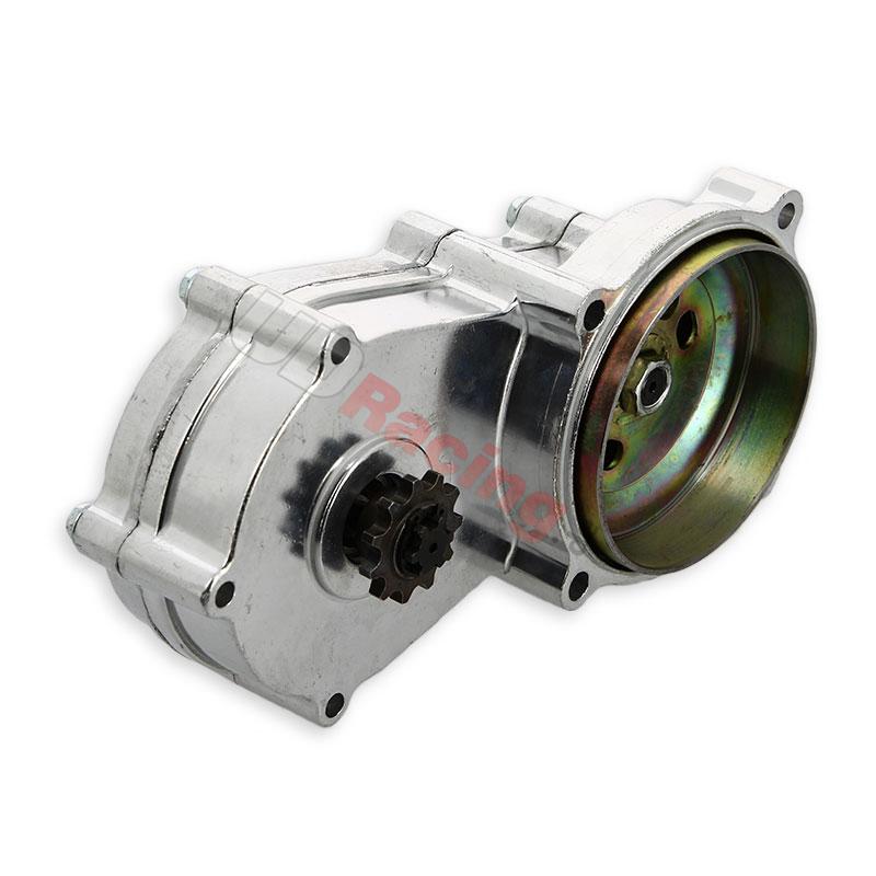 Reduziergetriebe Chrom doppelt Kette für pocket bike cross (8mm), Pocket Cross Teile Reduziergetriebe Chrom doppelt Kette für pocket bike cross (8mm), Pocket Cross Teile