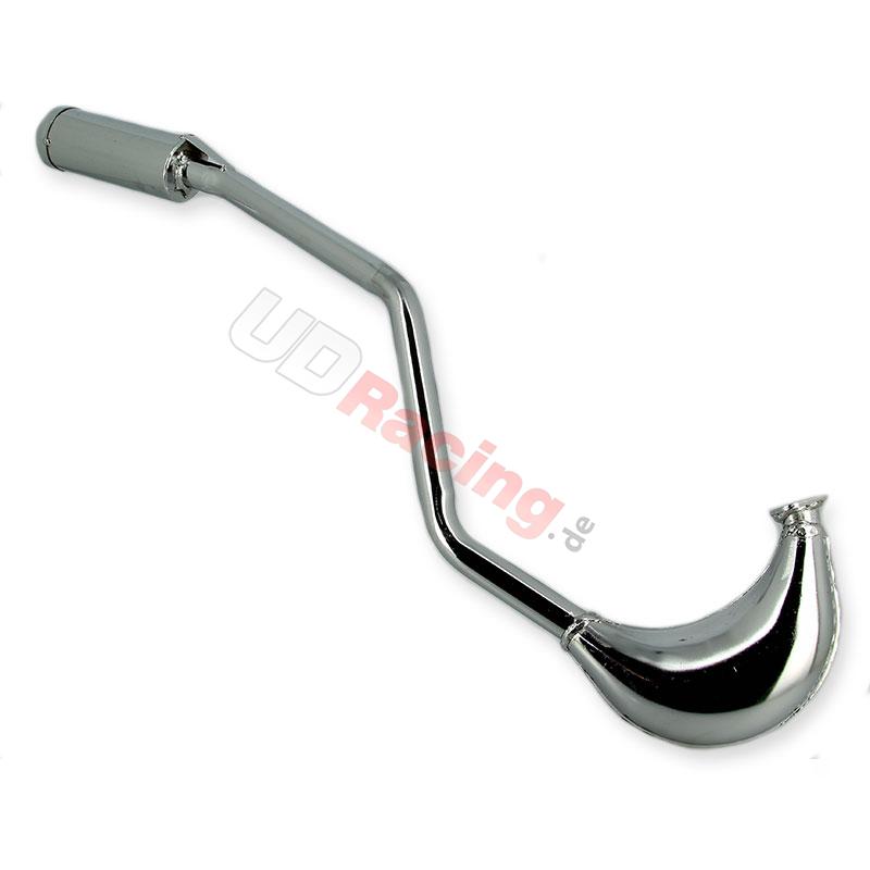 Auspuff f�r pocket bike cross (typ 1), Pocket Cross Teile