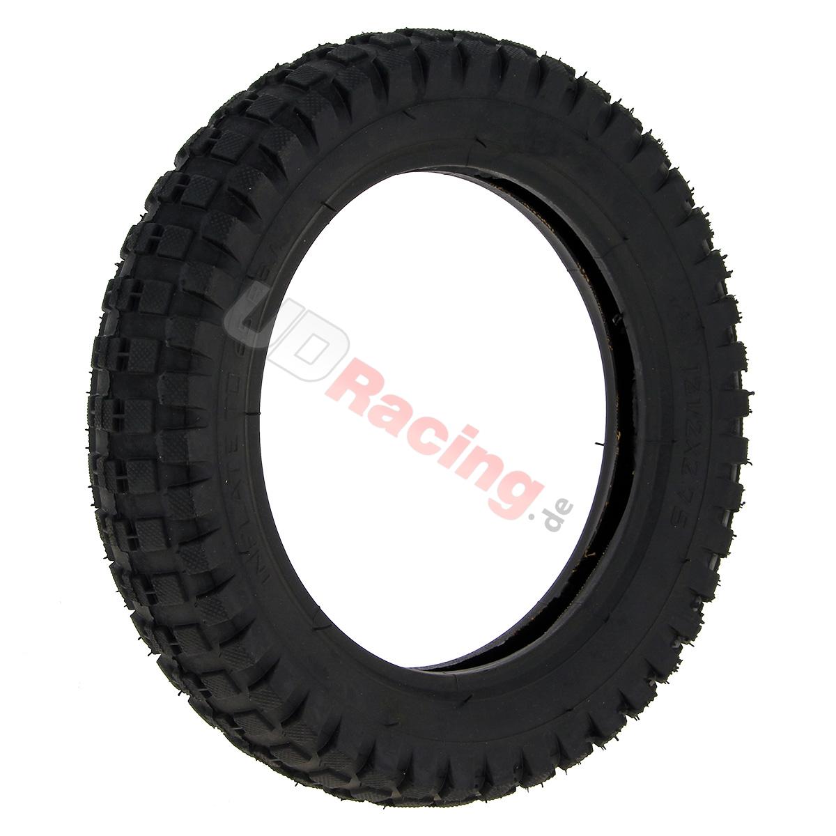 Reifen für pocket bike cross 8'' (12-1-2 x 2.75), Pocket Cross Teile Reifen für pocket bike cross 8'' (12-1-2 x 2.75), Pocket Cross Teile