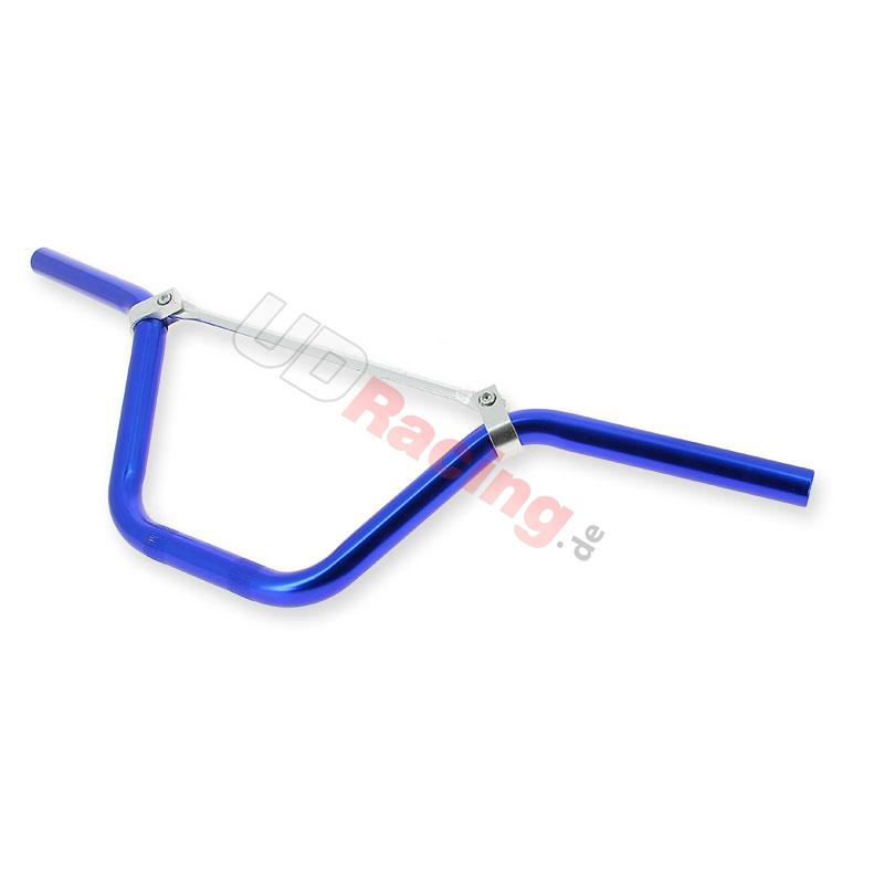Lenker fur pocket Supermotard type2 (blau), Teile Pockets Supermoto Lenker fur pocket Supermotard type2 (blau), Teile Pockets Supermoto