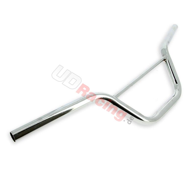 Lenker pocket bike Dirt Nitro (silber), Dirt Nitro Teile Lenker pocket bike Dirt Nitro (silber), Dirt Nitro Teile
