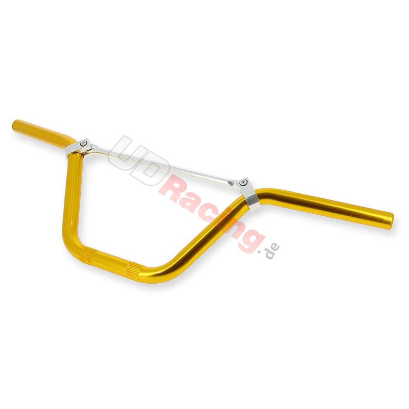 Lenker pocket Supermotard type2 (Gelbgold), Teile Pockets Supermoto Lenker pocket Supermotard type2 (Gelbgold), Teile Pockets Supermoto