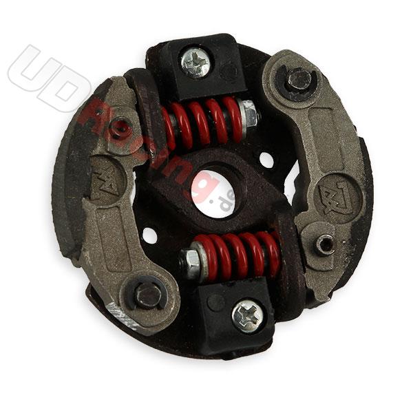 Kupplung 2 Backen, verstellbar, Racing, Qualitätsprodukt, für Pocketbi, Pocket Cross Teile Kupplung 2 Backen, verstellbar, Racing, Qualitätsprodukt, für Pocketbi, Pocket Cross Teile