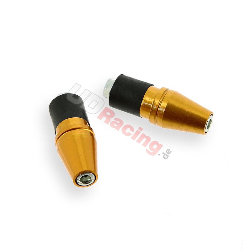 Lenkerende Tuning gold (Typ 5), Pocket Cross Teile