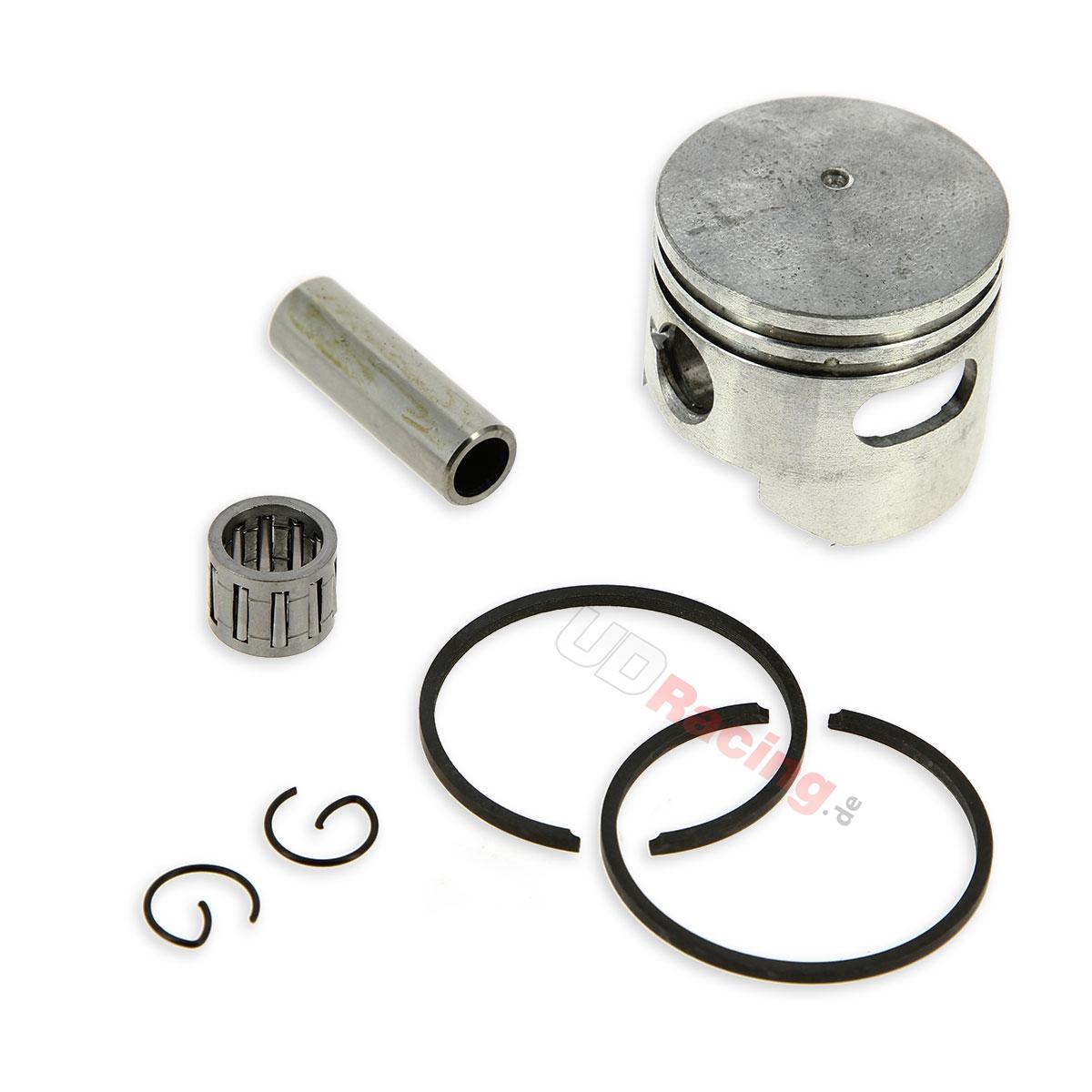 Kolben-Set Ø 44 mm für 49 ccm, Pocket Cross Teile Kolben-Set Ø 44 mm für 49 ccm, Pocket Cross Teile