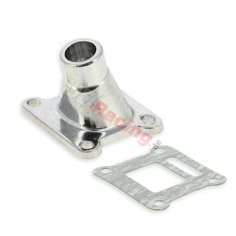 Ansaugstutzen für Vergaser 15 pocket bike cross, Pocket Cross Teile Ansaugstutzen für Vergaser 15 pocket bike cross, Pocket Cross Teile