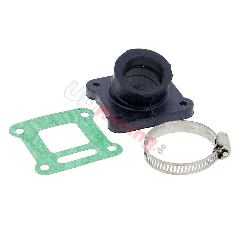 Ansaugstutzen für Vergasermodell PHBG vom pocket bike cross, Pocket Cross Teile Ansaugstutzen für Vergasermodell PHBG vom pocket bike cross, Pocket Cross Teile