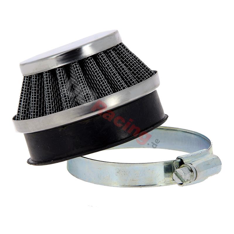 Luftfilter Dellorto Typ SHA, Pocket Cross Teile