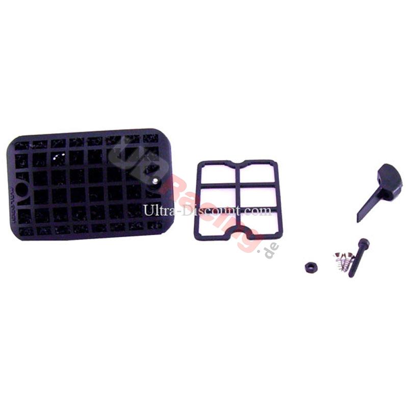 Luftfilter Racing für Vergaser PHBG der pocket bike cross, Pocket Cross Teile Luftfilter Racing für Vergaser PHBG der pocket bike cross, Pocket Cross Teile
