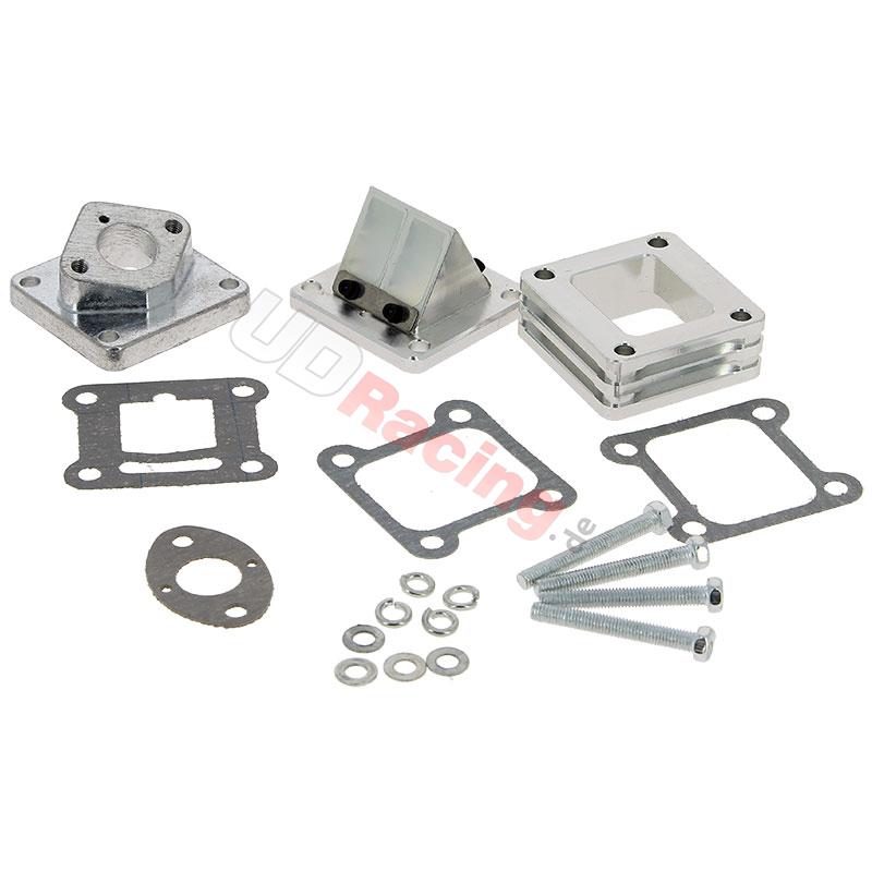 Membranblock UD Racing für Hochdruckvergaser, Pocket Cross Teile Membranblock UD Racing für Hochdruckvergaser, Pocket Cross Teile