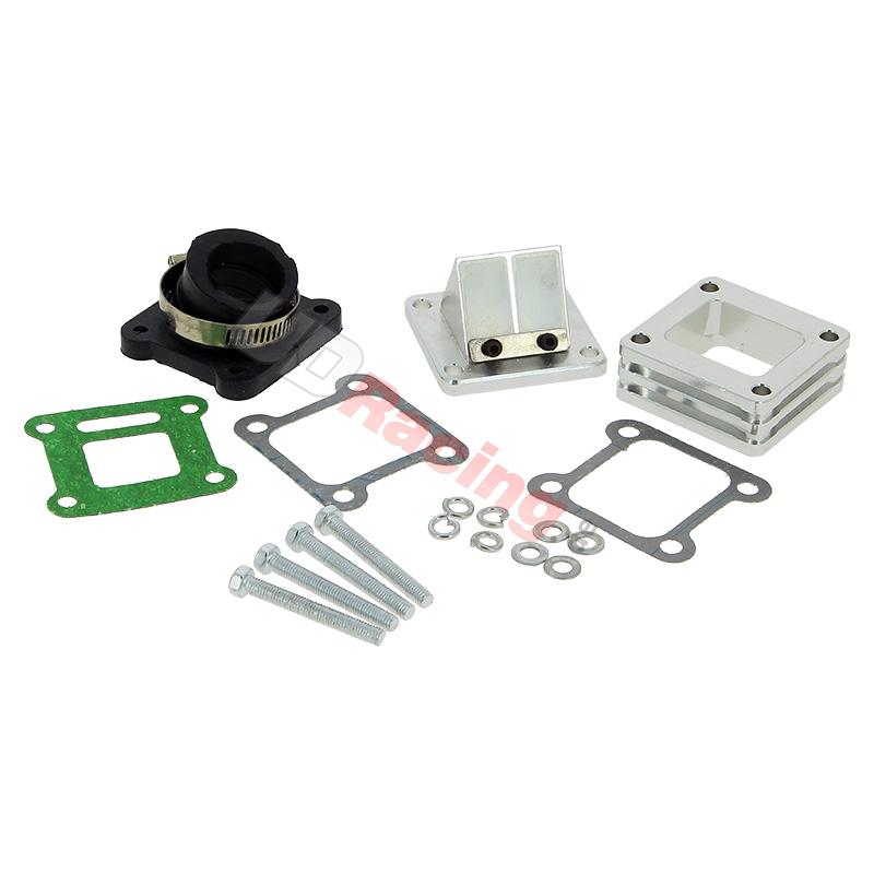 Membranblock für Vergaser Dellorto PHBG der pocket bike cross, Pocket Cross Teile Membranblock für Vergaser Dellorto PHBG der pocket bike cross, Pocket Cross Teile
