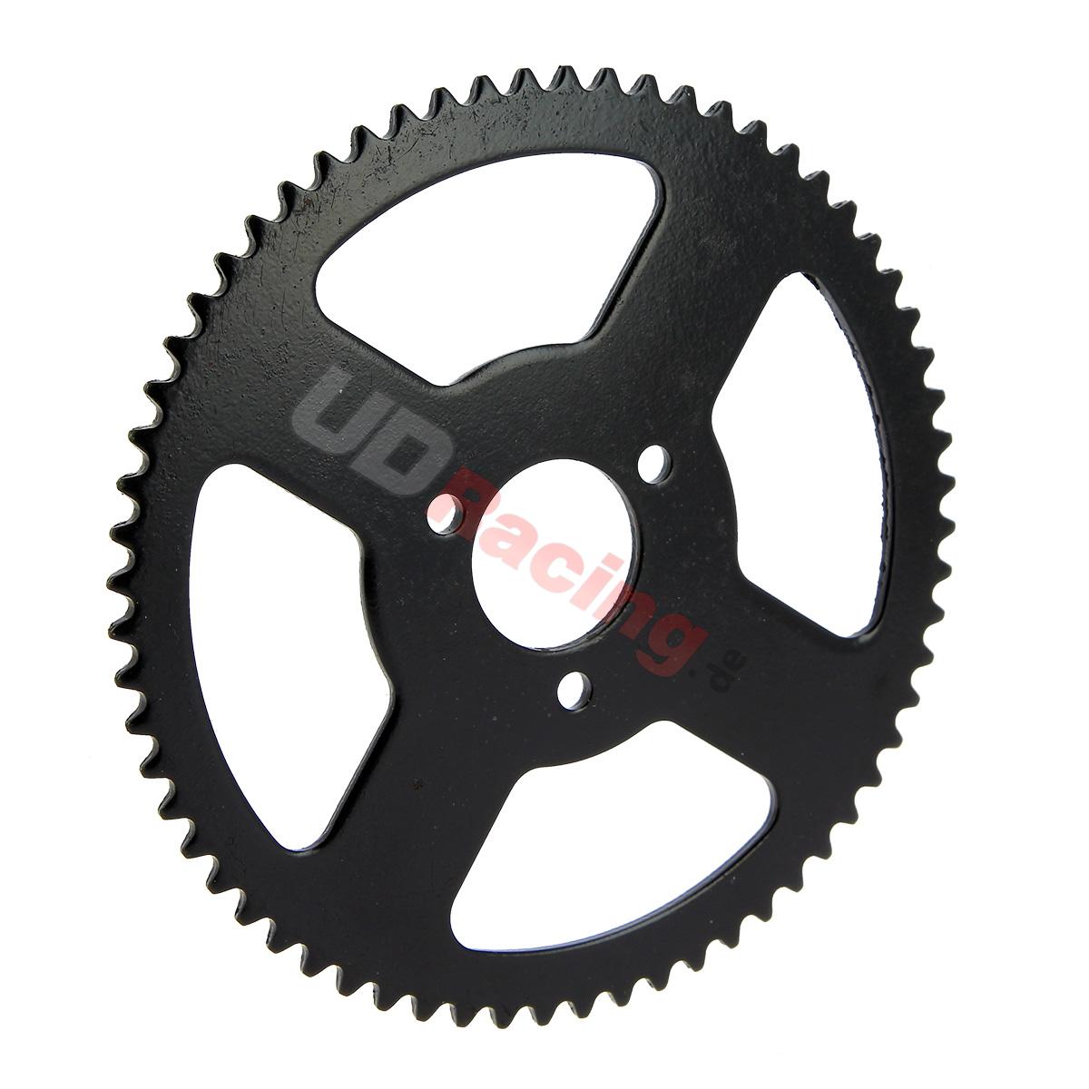Kranz verstärkt 64 Z kleine Zahnabstand, Pocket quad Teile Kranz verstärkt 64 Z kleine Zahnabstand, Pocket quad Teile