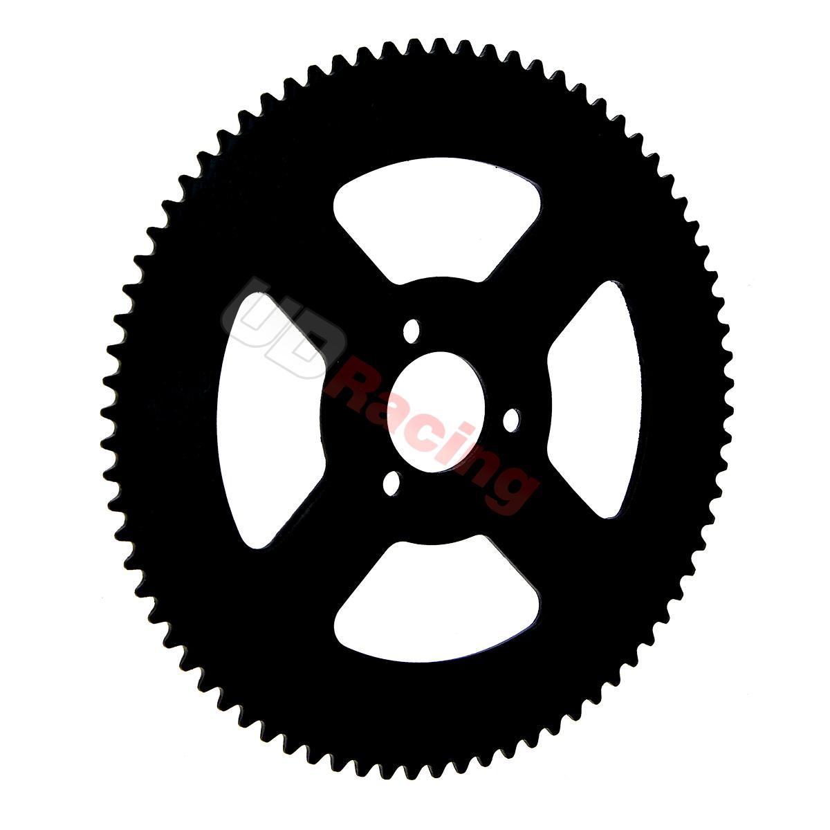 Kranz verstärkt 78 Zähne kleine Teilung, Pocket quad Teile Kranz verstärkt 78 Zähne kleine Teilung, Pocket quad Teile